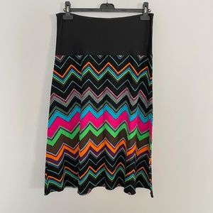 Sunflair Women's Multicolour Coverup/Beach Dress Size 12